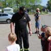 Spotkanie ze strażakami