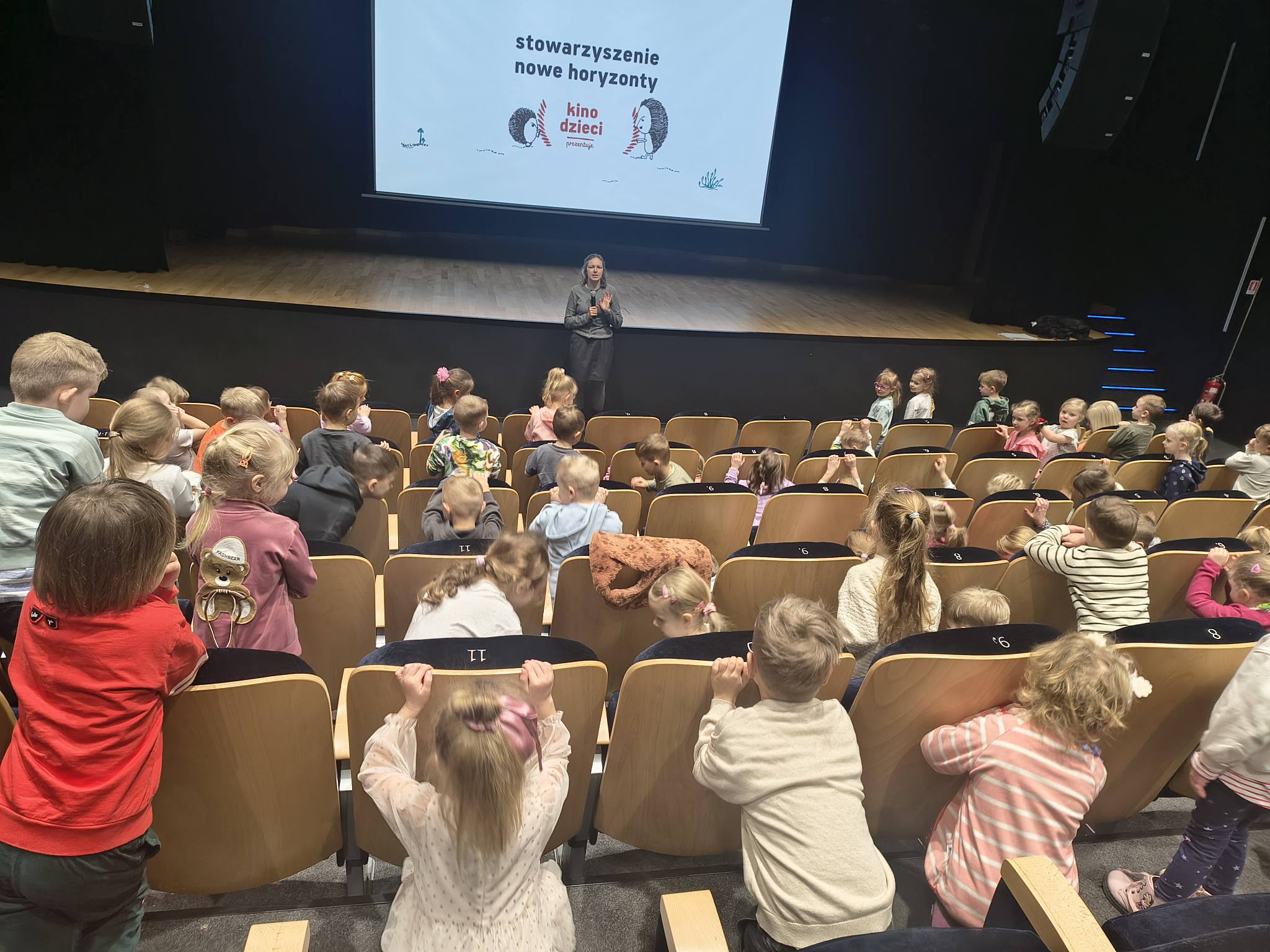 Akademia Filmowa w CUS Strzyżowice